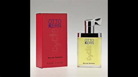 Cycle by Otto Kern (1991) fragrance review .